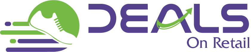 deals on retail logo